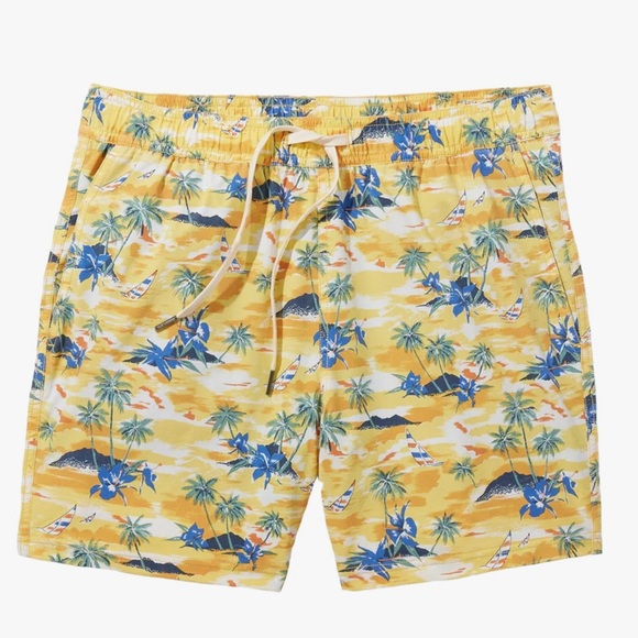 NWT FAIR HARBOR The Bungalow Swim Trunk XL - Picture 1 of 8